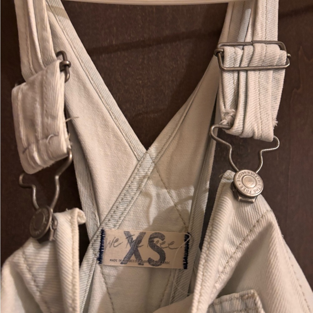 free people overalls